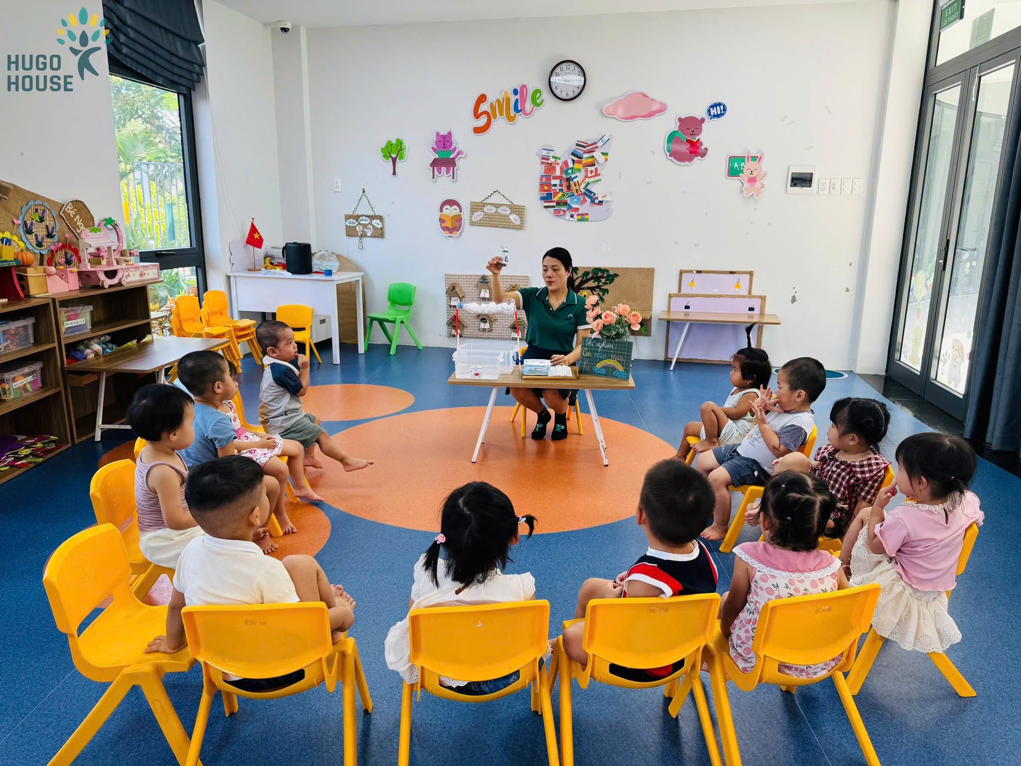 MỘT CƠN MƯA - NGÀN ĐIỀU THÚ VỊ