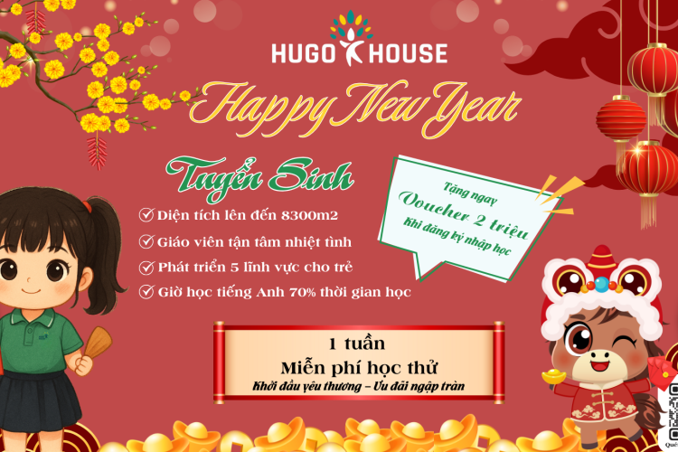 BÉ VUI ĐẾN TRƯỜNG - ƯU ĐÃI TRAO TAY