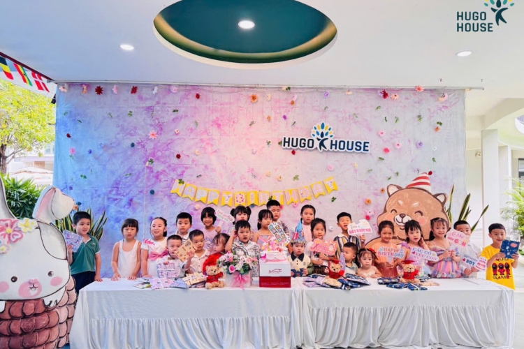 HAPPY BIRTHDAY THÁNG 5 – RẠNG RỠ NHƯ ÁNH NẮNG ĐẦU HÈ