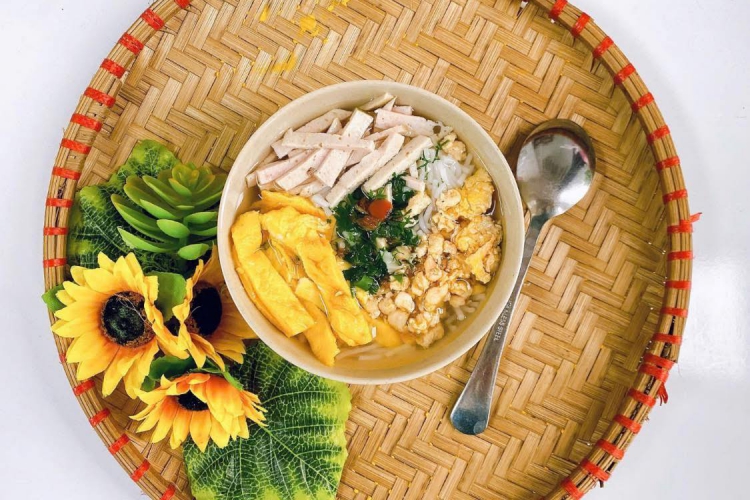THỰC ĐƠN DINH DƯỠNG – NGUỒN YÊU THƯƠNG TỪ GIAN BẾP HUGO HOUSE