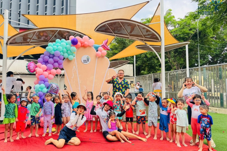 HELLO SUMMER – MÙA HÈ BẮT ĐẦU RỒI!