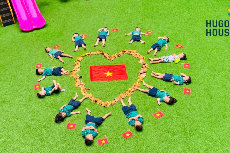 80 Năm Quốc Khánh – Niềm Tự Hào Dân Tộc Qua Góc Nhìn Trẻ Thơ 