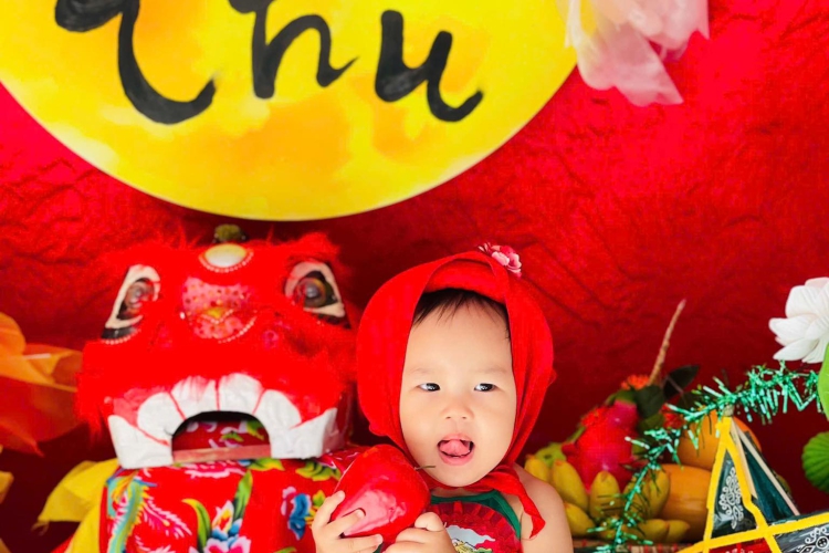 LƯU GIỮ KHOẢNH KHẮC TRUNG THU LUNG LINH TẠI HUGO HOUSE