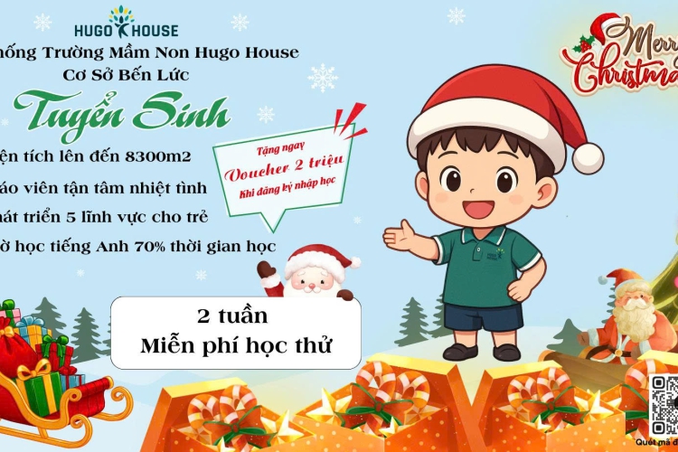 TRAO CHO CON KHỞI ĐẦU VỮNG CHẮC - PHÁT TRIỂN TOÀN DIỆN