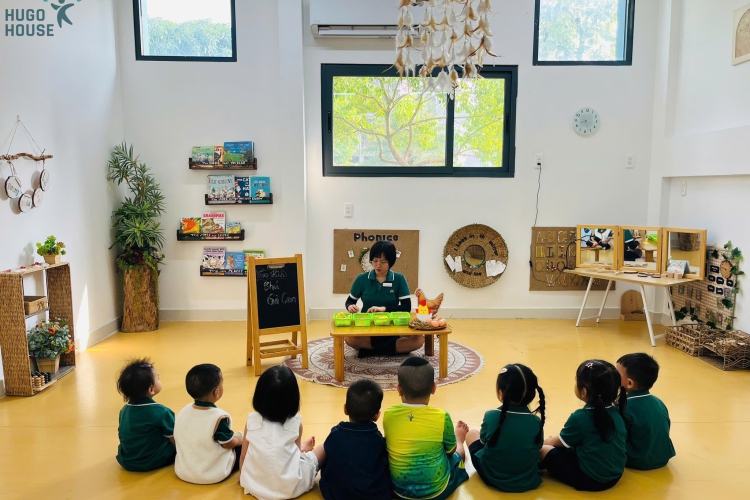 BÉ KHÉO TAY TẠO HÌNH CHÚ GÀ CON XINH XẮN 