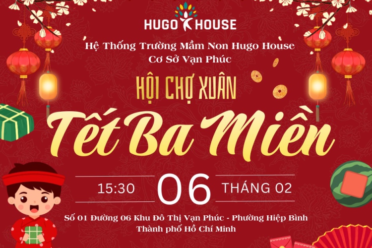TẾT BA MIỀN -  HƯƠNG VỊ TẾT VIỆT