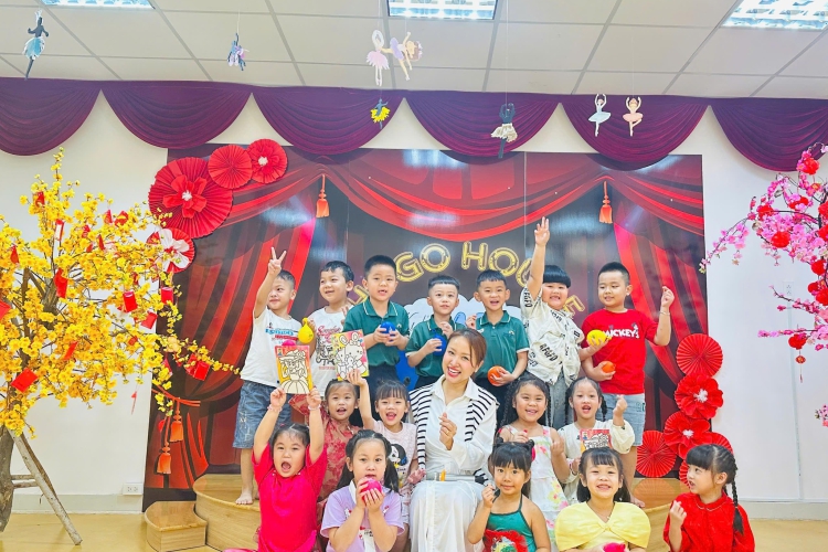 LỚP HỌC MC – NƠI NHỮNG GIỌNG NÓI TỰ TIN ĐƯỢC ƯƠM MẦM