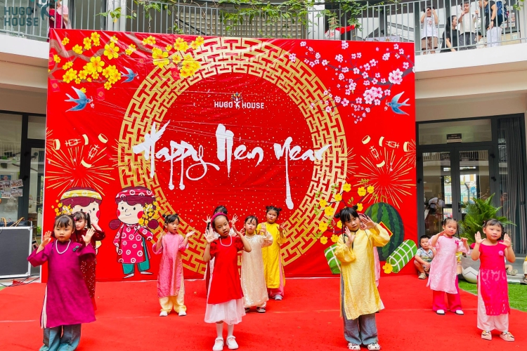 TẾT BA MIỀN – XUÂN SUM VẦY TẠI HUGO HOUSE