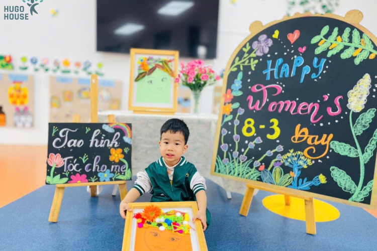 BÀN TAY XINH - TẠO TÓC CHO MẸ