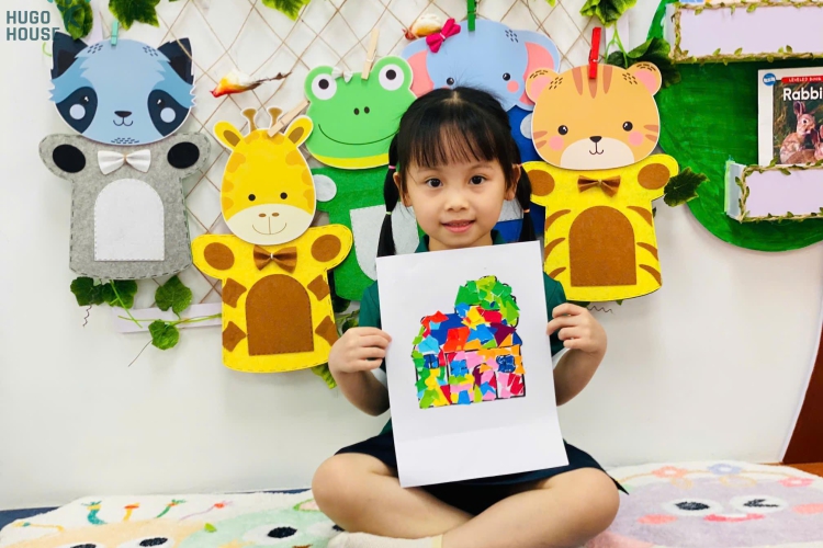  HẠNH PHÚC NỞ HOA TỪ NHỮNG ĐIỀU BÉ NHỎ