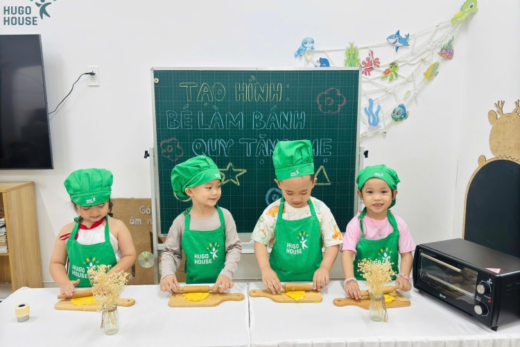 MÓN QUÀ CỦA CON - NỤ CƯỜI CỦA MẸ