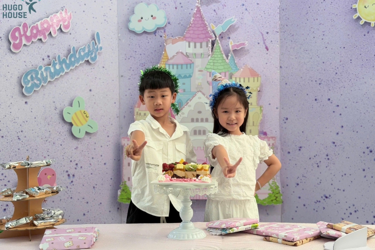 SINH NHẬT THÁNG 05 – NGẬP TRÀN TIẾNG CƯỜI TUỔI THƠ