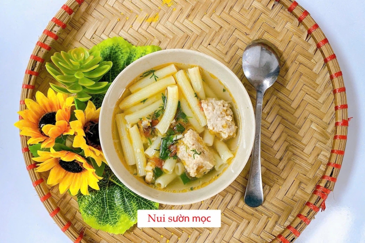 NÂNG NIU TỪNG BỮA ĂN - DINH DƯỠNG AN TOÀN 