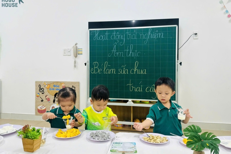 BÉ KHÉO TAY - GIẢI NHIỆT MÙA HÈ