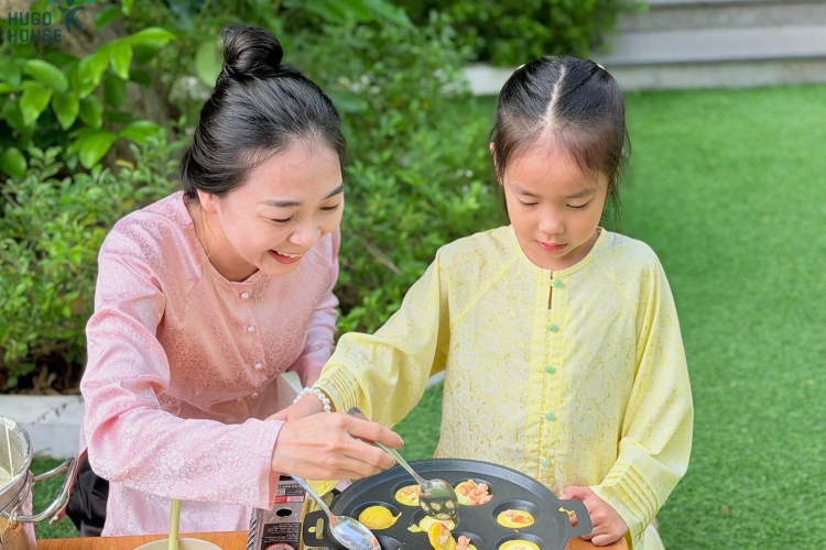 TRẢI NGHIỆM BÌNH DỊ GIỮA LÀNG QUÊ VIỆT NAM 