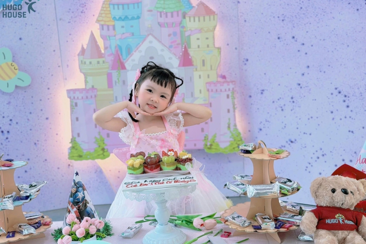 THÁNG 08 NGỌT NGÀO - CHÚC MỪNG SINH NHẬT CÁC BÉ YÊU