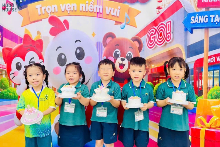 CHUYẾN ĐI NHỎ - NHỮNG KHÁM PHÁ THẬT TO 