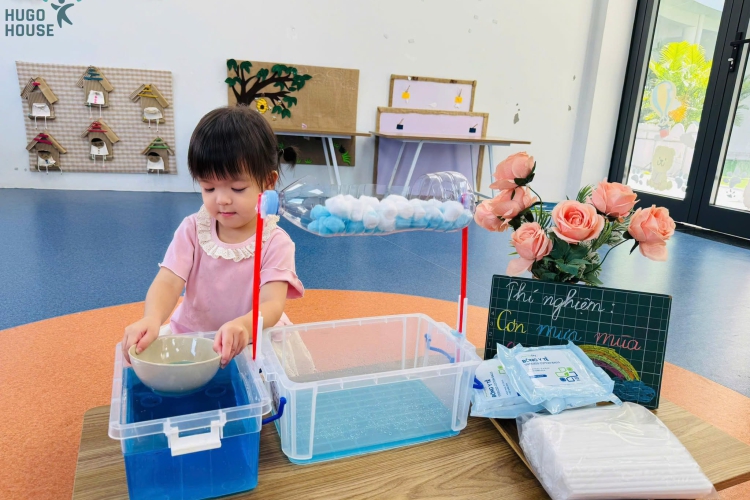 MỘT CƠN MƯA - NGÀN ĐIỀU THÚ VỊ